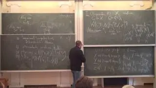 Automorphisms of Fano varieties and Cremona groups | Yuri Prokhorov | Лекториум