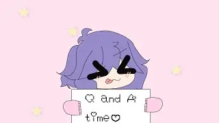 Q&A meme! #animation