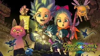 Dragon Quest Treasures - Treasure is Found