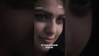 Gifting is a beautiful love language☺ | Disney Plus Hotstar | Ok Kanmani