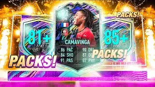 MORE 85+ DOUBLE UPGRADE PACKS! MULTIPLE FUTURE STARS PACKED! FIFA 21 Ultimate Team