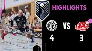 Highlights | WFV vs KAC Floorball | IFL (16.11.2025)