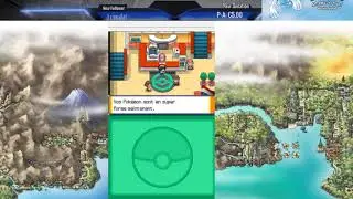 Pok&eacute;mon Argent Soulsilver: Le Puits Ramoloss et le deuxi&egrave;me Badge! #03