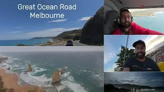Ajj Challiye 12 Apostles Gedi Route With Friends II The Great Ocean Road II