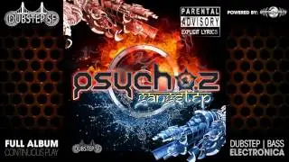 Psychoz - Gangstep (dubstepsf023 / Dubstep SF) ::[Full Album / HD]::