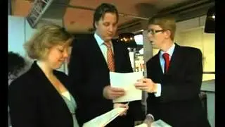 Part 4 Ditching up the gold from your trade show : follow up by Han Leenhouts from Sales & Pepper