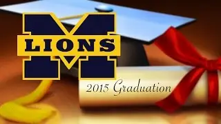 McKinney High School 2015 Graduation