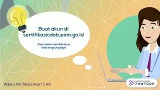 Alur Sertifikasi CDOB