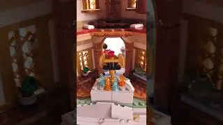 Обзор набора LEGO Ninjago Tournament Temple City (71814) [3489 деталей], часть 2 #shorts @TopBric...