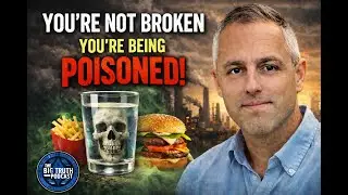 Your Body Isn’t Broken — It’s Being Poisoned