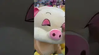 Stuffed animal grocery store