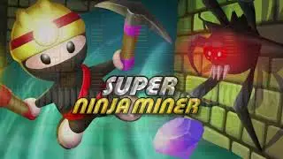 Super Ninja Miner (Extended) - Release Trailer