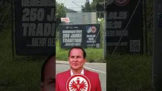 TSG Hoffenheim und Tradition?! 💀 | Eintracht Frankfurt #sge #bundesliga
