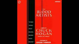 Blood Artists - Chuck Hogan