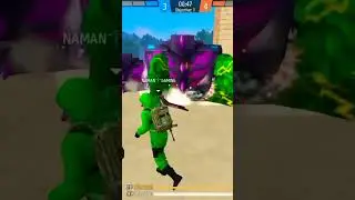 NAMAN.GAMING😎 FF UID 1309752742....#freefire #shorts #viral #daku #namangaming