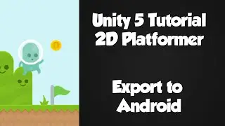Unity 5 Platformer Tutorial - Part 1 Download Unity