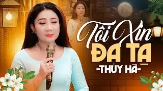 Đúng Là Giọng Ca Đỉnh Cao Mới Hát Được Ca Khúc Này Mượt Đến Thế | LK Nhạc Lính Đa Tạ - Thúy Hà