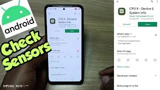 How To Check The Sensors On Your Smartphone