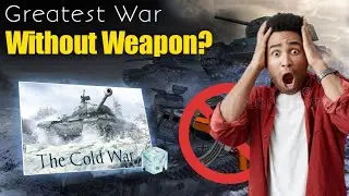 The Greatest War without Weapons| Cold war explained | russia ukraine news|