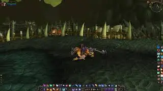 Swift Purple Windrider, WoW TBC