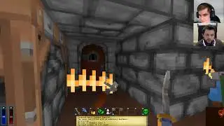 Barony Dev Playthrough! Monster Race DLC Preview, Blessed Addition