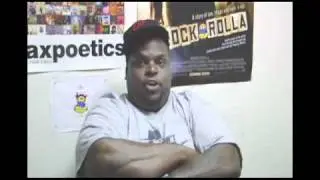 Jamal Jimoh Former Def Jam Manager of A&R Research & Promotion Interview