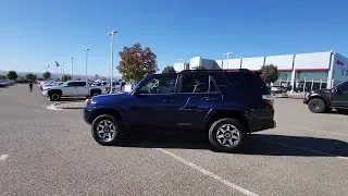 2019 Toyota 4Runner TRD Off-Road NM Albuquerque, South Valley, North Valley, Los Lunas, Rio Ran...