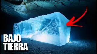 Buscando el Glaciar Subterráneo 🧊