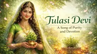 Tulasi Devi | A Song of Purity and Devotion