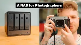 My Beginner NAS Adventure &ndash; UGREEN NAS DXP4800 Plus for Photographers