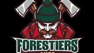 Hockey Warm Up Les Forestiers d'Amos, saison 2017-2018