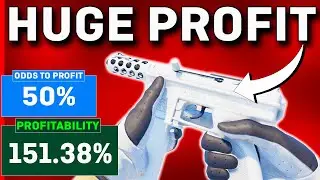 САМЫЕ ВЫГОДНЫЕ обмены CS2 в 2025 году! (50/50)