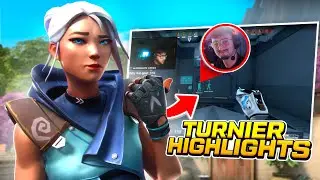 Totale ZERST&Ouml;RUNG in GVD?! | Turnier Highlights | Lele