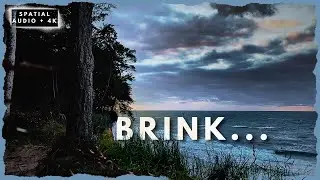 Fury of the Baltic Sea | Storm and Wave Sounds | 4K Real Recording