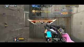 CRISIS ACTION:XRAY AND WALLSHOT #8