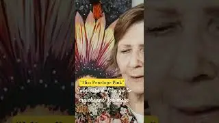 &laquo;Мисс Пенелопа Пинк&raquo; ЛориДжун @Sarcastically60something