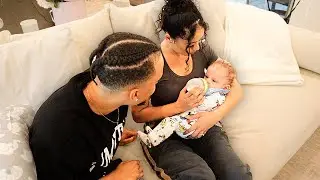 Our First Time Baby Sitting! **ARE WE READY?**