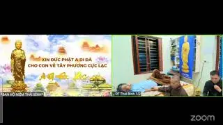 CS BẢO THI - KHUYẾN TẤN HỘ NIỆM PT BÙI ĐÌNH DƯỢNG ( NGÀY 19/1/2026) P1