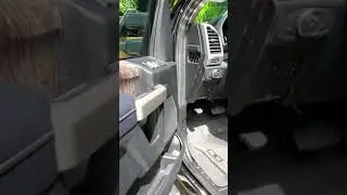 F250 Engine Idle High and Loud