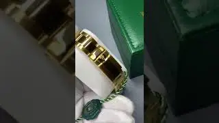 Мужские часы Rolex Submariner Green