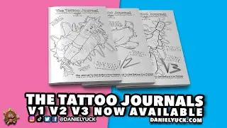 The Tattoo Journal ASMR