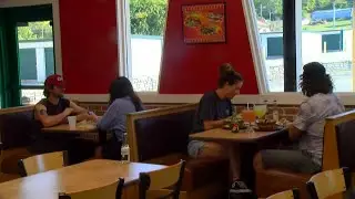 Local restaurant owner shares story of how her business began