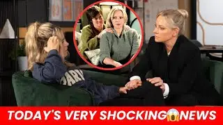 Shocking Update😱: Coronation Street's Becky Saga Declared OVER! What Went Wrong?
