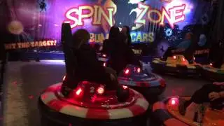 Rocky's Big City Games - Spin Zone