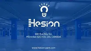 HESION : Smart Parking Solutions