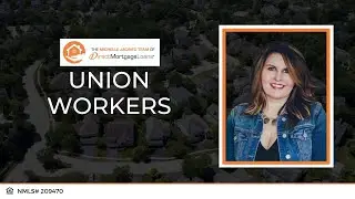 Home Loans for Union Workers | Mortgage Support from Michelle Jacinto