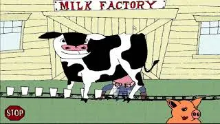 Quick Look | Alpha Bonk Farm (1995) Press F for Respect