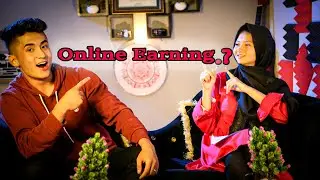 Hazaragi Podcast Bandar E25 | Officially Amir | How To Earn Money Online?