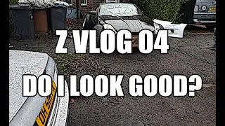 Z33 Nissan 350z Targa Converted 2JZ Oni Camber Build