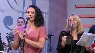 Glória - Com. Shalom (Min. Vida e Comunhão) TV Seculo 21